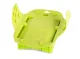 Foot Wash Brush and Massager for Shower, Green