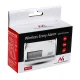 Maclean MCE311 W Wireless Entry Chime with PIR Motion Sensor, White