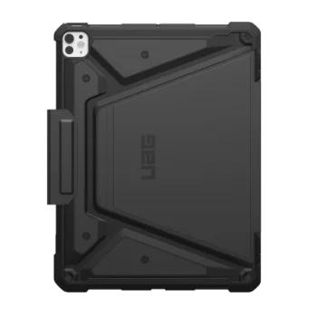 UAG iPad Pro 13" (2024) Wallet Case Metropolis SE, Black