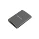 Transcend RDE2 USB 3.2 Gen 2x2 CFexpress Type B Card Reader Space Gray