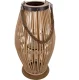 Ruhhy 00024282 Bamboo Lantern, 40 cm, Beige