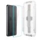 Spigen Glas.tR EZ Fit Tempered Glass for Samsung Galaxy S23 (2 pcs)