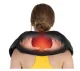 4Fizjo SHIATSU PRO+ Neck and Shoulder Massager, Grey/Black