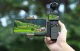 Sunnylife OP3-AD744 Phone Holder with Storage Case for DJI Osmo Pocket 3
