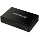 Transcend RDF8 USB 3.1 Gen 1 atmiņas karšu lasītājs Melns