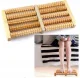 Traditional Wooden Foot Massager Roller 2x5