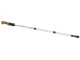 Silver Nordic Walking Pole with Cork Handle (1 pc)