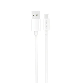 Dudao L4ST USB-A to USB-C Cable 2A 1m, White
