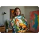 Massido Paint by Numbers Fox, 40x50 cm