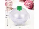 Ice Ball Maker Mold Set, 4 Pcs, Transparent