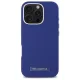 Karl Lagerfeld iPhone 16 Pro Max Case FW Metal Plate MagSafe, Blue