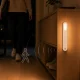 Magnetic LED Lamp with Motion Sensor and USB, 1.5W, White