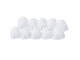 LED Mirror Vanity Lights Set, 10 Pcs, USB