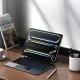 Dux Ducis MK Keyboard Case for iPad Pro 11\" (2024) - Black