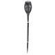 Solar Garden Torch Lights 12 LED, 4 pcs
