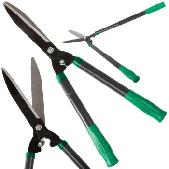 Telescopic Garden Shears for Hedges and Shrubs