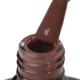 OCHO NAILS Hybrid Nail Polish Brown 806, 5g