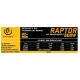 Rebeltec RAPTOR 500W 80+ Bronze ATX Power Supply