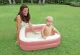 Intex 57100 Inflatable Kids Pool, Light Pink