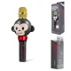 Maxlife Animal MX-100 Bluetooth Karaoke Microphone, Black