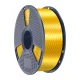 Sunlu PLA+ Silk 3D Printer Filament, Gold