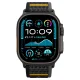 Spigen Athlex Air Strap for Apple Watch 44 / 45 / 46 / 49 mm - Black