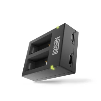 Newell SDC-USB Dual Channel Charger for GoPro 9 / 10 (AHDBT-901)