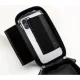 Trizand Bike Frame Bag with Phone Case, Black