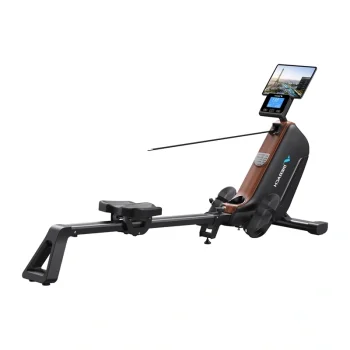 MERACH MR-R15B3-EU Magnetic Rowing Machine with 21.5" HD Screen
