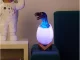 Dinosaur Egg Night Light RGB LED, Tyrannosaurus