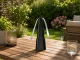 Foldable Fly and Insect Repellent Table Fan, Black