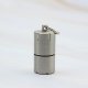 Mini Keychain Lighter Camping Survival Tool, 2.5x1.3cm