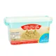 Inflatable Sandbox, Kinetic Sand, 1 kg, Blue
