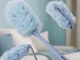 Foldable Microfiber Duster, 35 cm