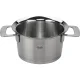 Fissler Phi Collection Stew Pot with Glass Lid 16cm 1.9L