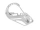 Multifunctional Survival Carabiner Keychain Multitool, 8.5x4.5 cm