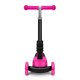 Ricokids Buggy Pink 3-Wheel Scooter - Perfect for Kids
