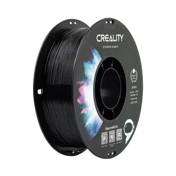 Creality CR-PETG 3D Printer Filament 1.75mm 1kg, Black