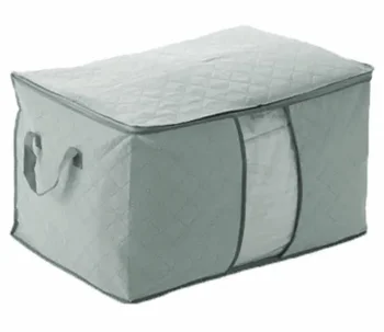 Organizer bedding quilt clothes