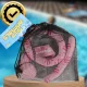 Waimea Neoprene Diving Toys Set for Kids, 3 pcs, Pink