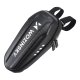 Wozinsky waterproof electric scooter handlebar bag 2L, black