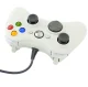 Wired Gamepad for Xbox 360 / PC White