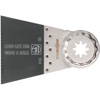 Fein E-Cut Long-Life SLP BIM Saw Blade 50x65 mm, 3 Pack