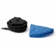 Pilates Rehabilitation Ball Wozinsky WPDP-N22 25cm Blue