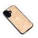 Bewood Wooden Case for iPhone 16 AZTEC CALENDAR ANIEGRE