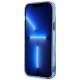 Guess Porcelain Collection Hardcase for iPhone 14 Plus Blue