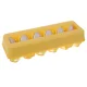 Iso Trade Montessori Educational Egg Puzzle Sorter, 12 pcs