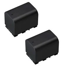 Extra Digital Battery for JVC BN-VG108e (860mAh, 3.6V)