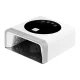 OCHO NAILS UV/LED Manicure & Pedicure Lamp X22 72 W, White (36 LED, Cordless)