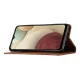 Samsung Galaxy A34 (SM-A346) PU Leather Wallet Book Case Cover, Brown
